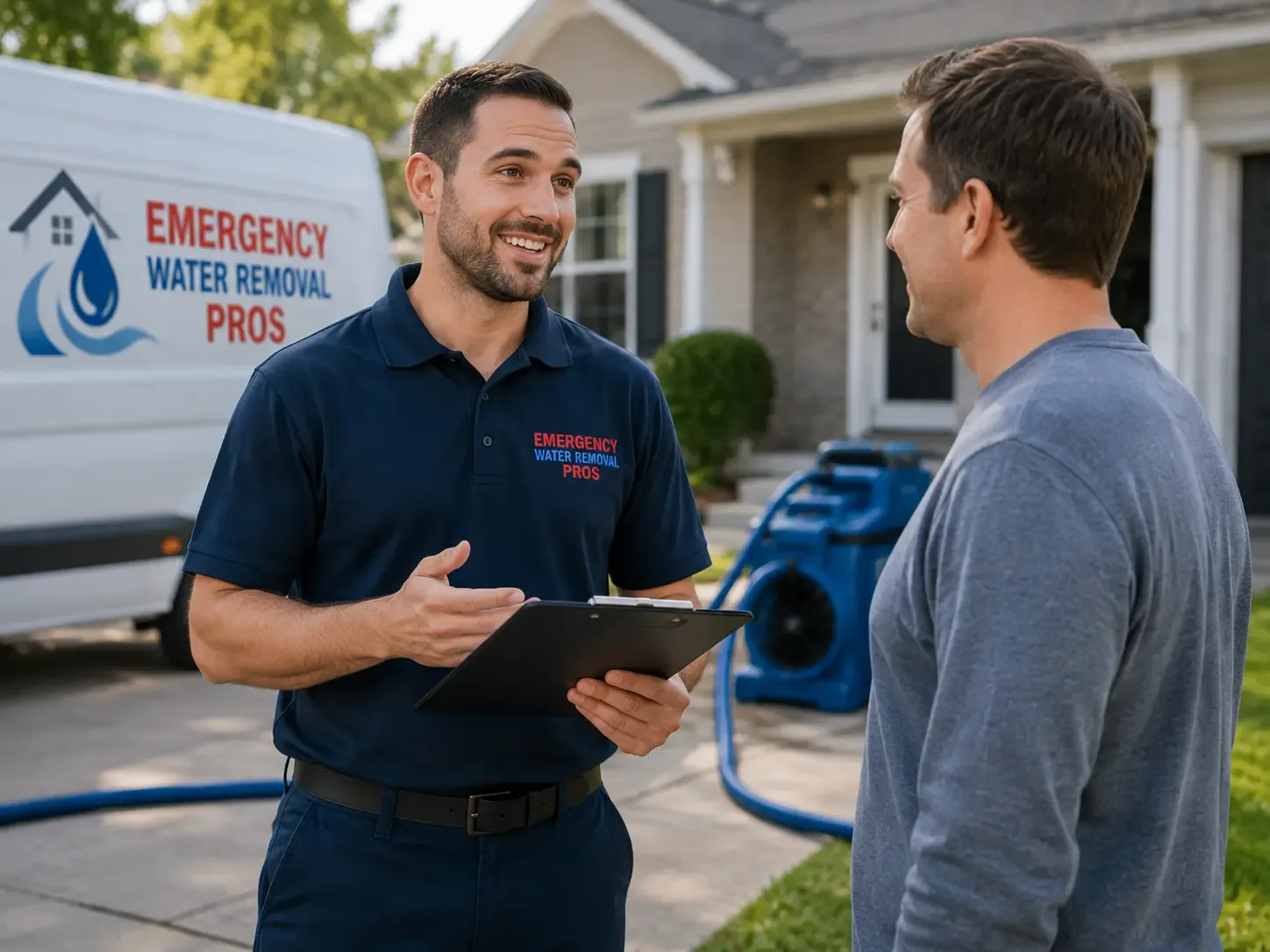 Emergency Water Removal Valley Village, CA FAQs